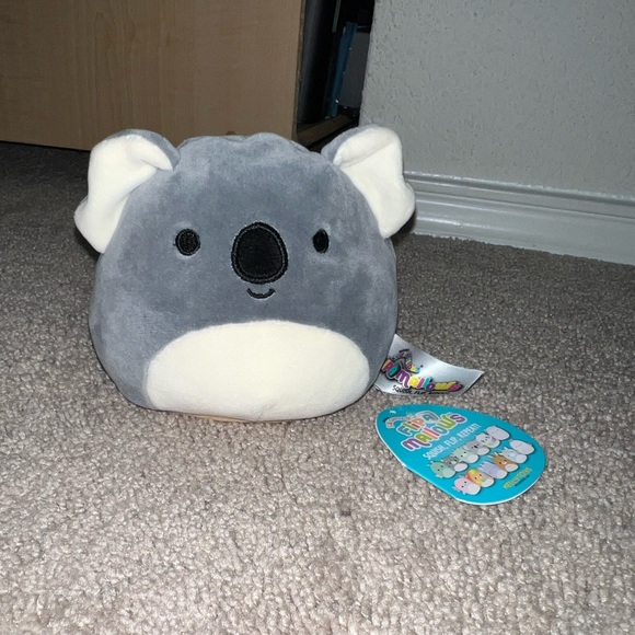 New 4” Kirk the Koala Keely the Kangaroo Flipamallow Squishmallows - Picture 2 of 10